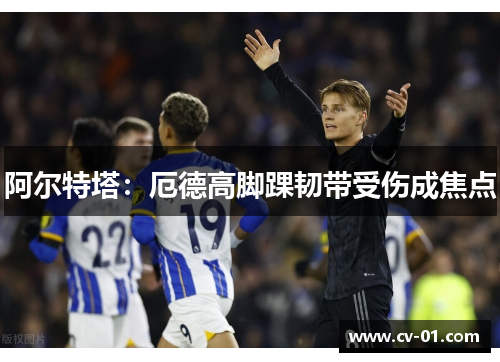 阿尔特塔：厄德高脚踝韧带受伤成焦点