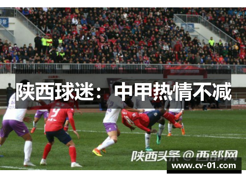 陕西球迷：中甲热情不减